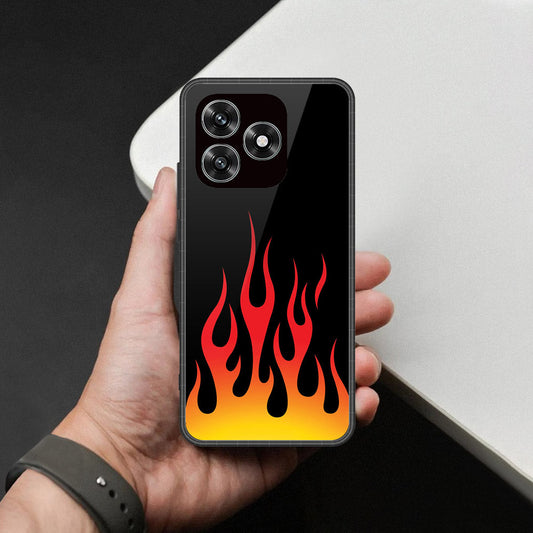 Honor X5c - Stellar Series - HQ Premium Shine Durable Shatterproof Case