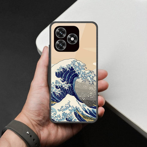 Honor X5c - Stellar Series - HQ Premium Shine Durable Shatterproof Case