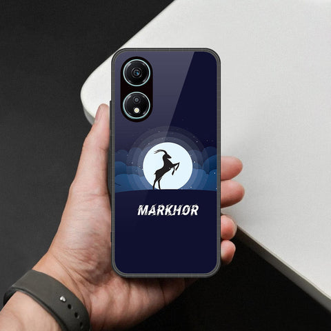 Honor X5 Plus - Markhor Series - HQ Premium Shine Durable Shatterproof Case