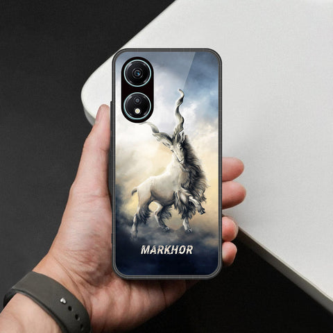 Honor X5 Plus - Markhor Series - HQ Premium Shine Durable Shatterproof Case