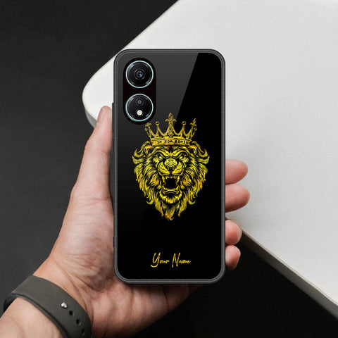 Honor X5 Plus - Gold Series - HQ Premium Shine Durable Shatterproof Case