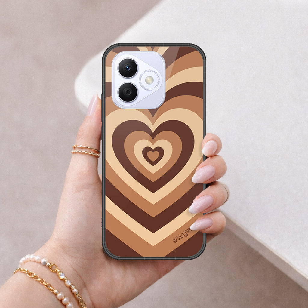 Honor X60i Cover - O'Nation Heartbeat Series - HQ Premium Shine Durable Shatterproof Case