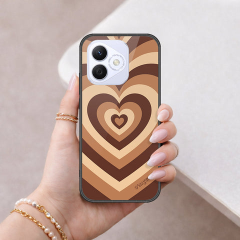 Honor X60i Cover - O'Nation Heartbeat Series - HQ Premium Shine Durable Shatterproof Case