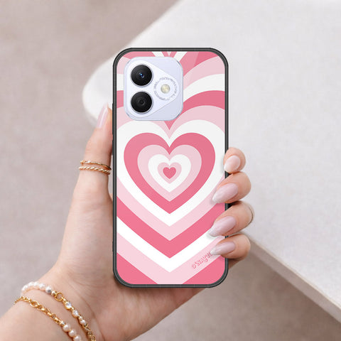 Honor X60i Cover - O'Nation Heartbeat Series - HQ Premium Shine Durable Shatterproof Case