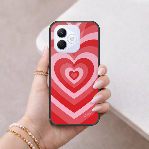 Honor X60i Cover - O'Nation Heartbeat Series - HQ Premium Shine Durable Shatterproof Case