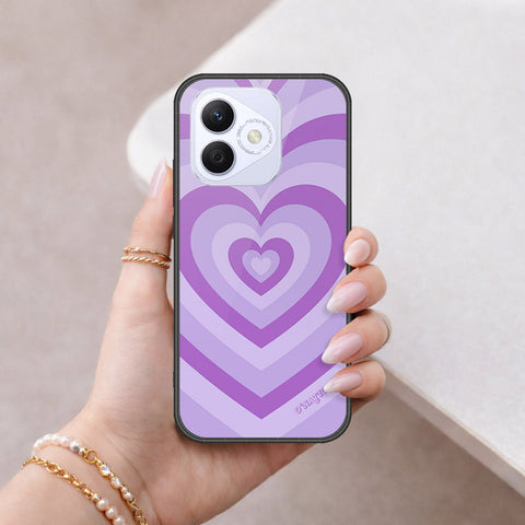 Honor X60i Cover - O'Nation Heartbeat Series - HQ Premium Shine Durable Shatterproof Case