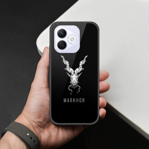 Honor X60i Cover - Markhor Series - HQ Premium Shine Durable Shatterproof Case