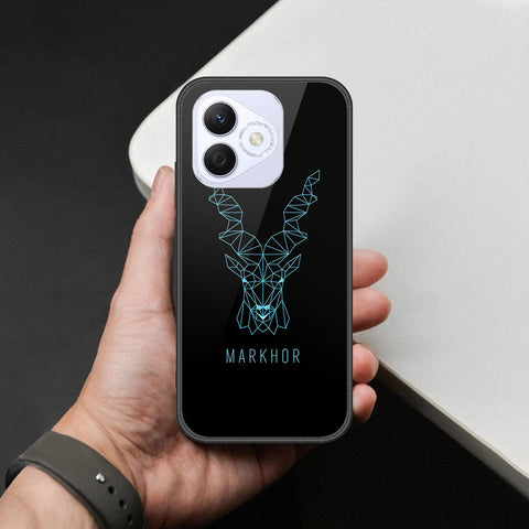 Honor X60i Cover - Markhor Series - HQ Premium Shine Durable Shatterproof Case
