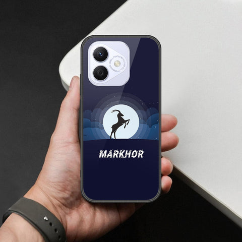 Honor X60i Cover - Markhor Series - HQ Premium Shine Durable Shatterproof Case