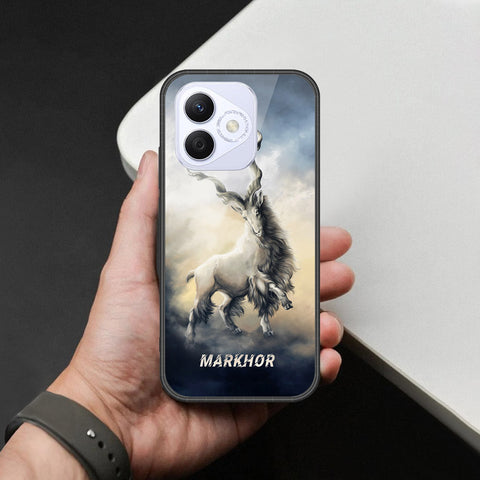 Honor X60i Cover - Markhor Series - HQ Premium Shine Durable Shatterproof Case