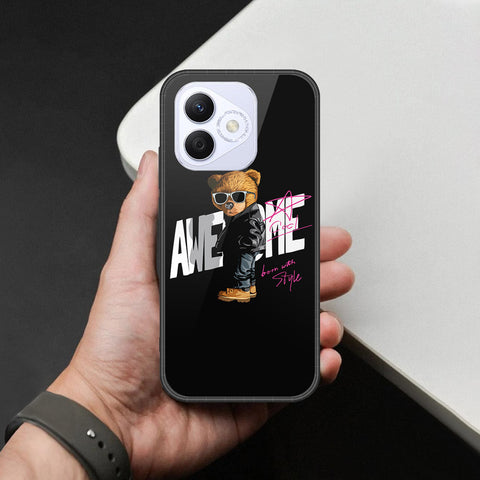Honor X60i Cover - Stellar Series - HQ Premium Shine Durable Shatterproof Case