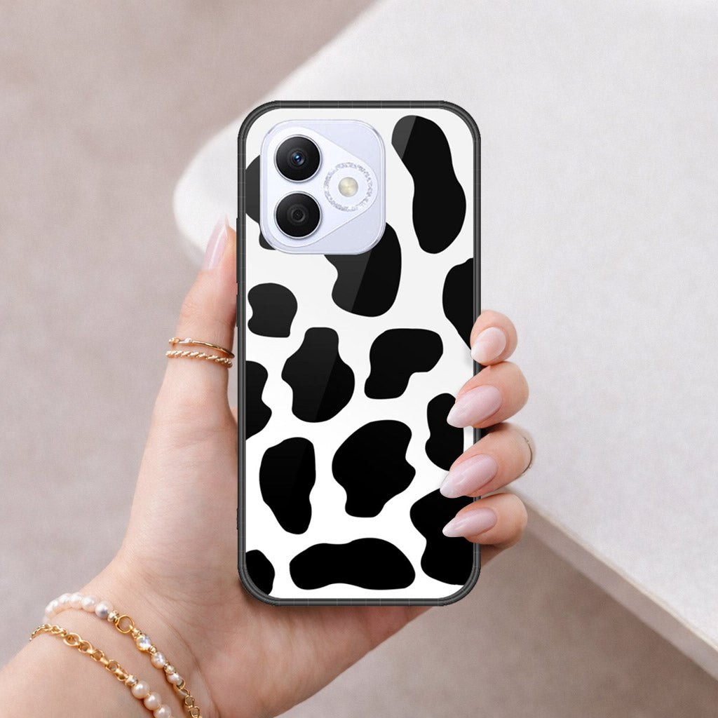 Honor X60i Cover - Vanilla Dream Series - HQ Premium Shine Durable Shatterproof Case