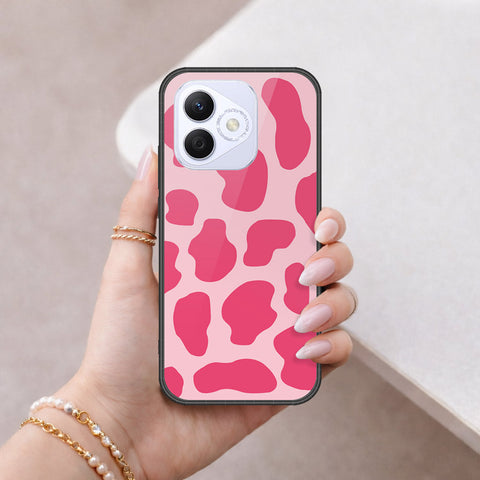 Honor X60i Cover - Vanilla Dream Series - HQ Premium Shine Durable Shatterproof Case