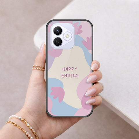 Honor X60i Cover - Happy Series - HQ Premium Shine Durable Shatterproof Case