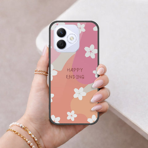 Honor X60i Cover - Happy Series - HQ Premium Shine Durable Shatterproof Case