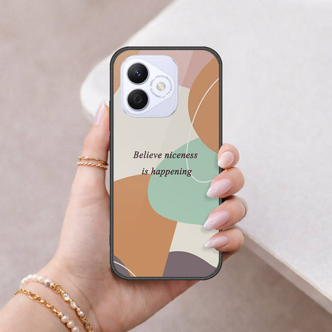 Honor X60i Cover - Happy Series - HQ Premium Shine Durable Shatterproof Case