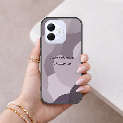 Honor X60i Cover - Happy Series - HQ Premium Shine Durable Shatterproof Case