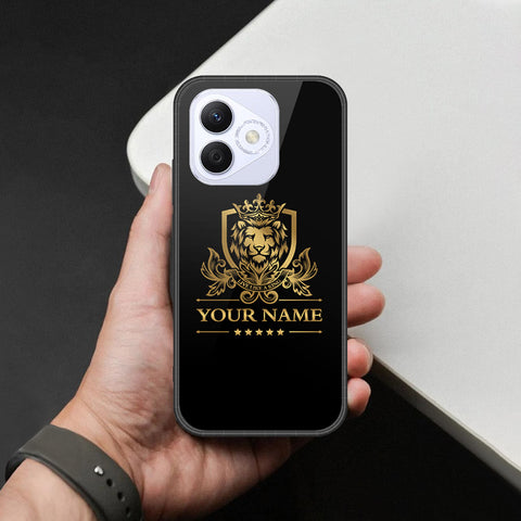 Honor X60i Cover - Gold Series - HQ Premium Shine Durable Shatterproof Case