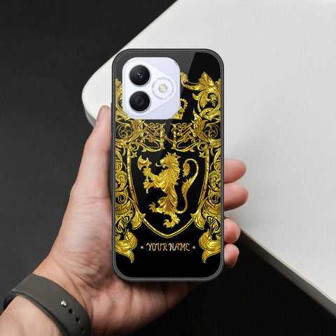 Honor X60i Cover - Gold Series - HQ Premium Shine Durable Shatterproof Case
