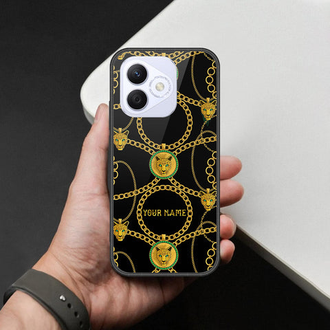 Honor X60i Cover - Gold Series - HQ Premium Shine Durable Shatterproof Case