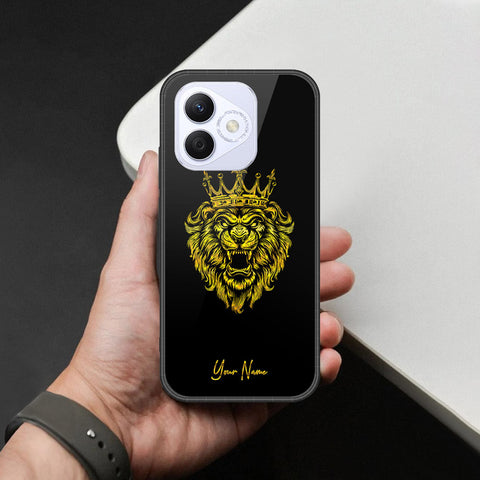Honor X60i Cover - Gold Series - HQ Premium Shine Durable Shatterproof Case