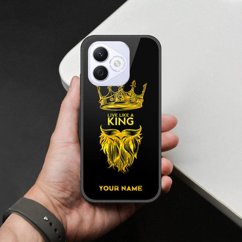 Honor X60i Cover - Gold Series - HQ Premium Shine Durable Shatterproof Case