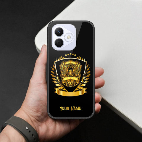 Honor X60i Cover - Gold Series - HQ Premium Shine Durable Shatterproof Case