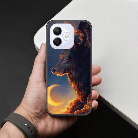 Honor X60i Cover - Brave Series - HQ Premium Shine Durable Shatterproof Case