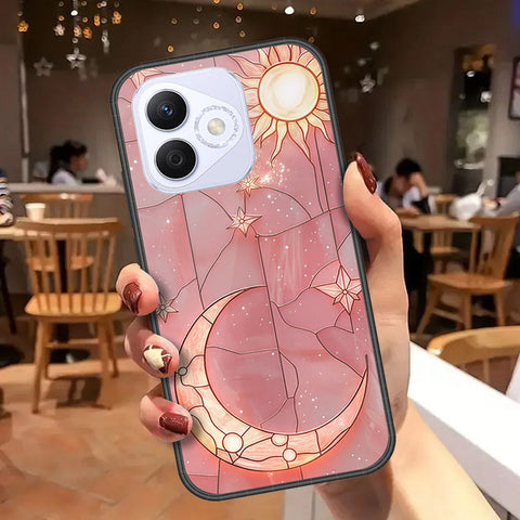 Honor X60i Cover - Celestial Starry Universe Series - HQ Premium Shine Durable Shatterproof Case