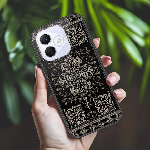 Honor X60i Cover - ONation Persian Rugs Series 2 - HQ Premium Shine Durable Shatterproof Case