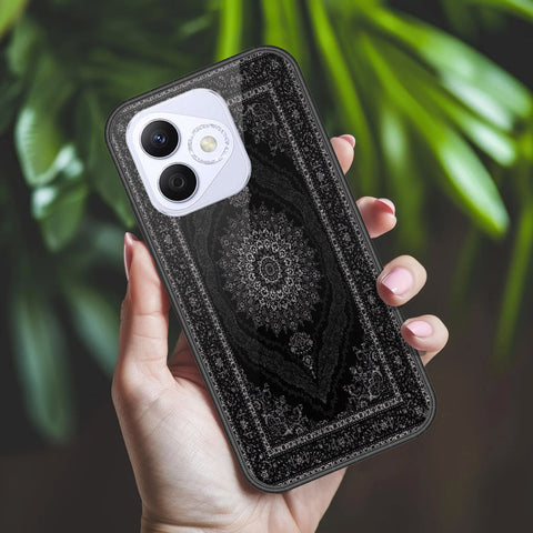 Honor X60i Cover - ONation Persian Rugs Series 2 - HQ Premium Shine Durable Shatterproof Case