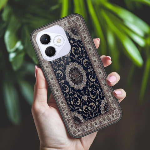 Honor X60i Cover - ONation Persian Rugs Series 2 - HQ Premium Shine Durable Shatterproof Case