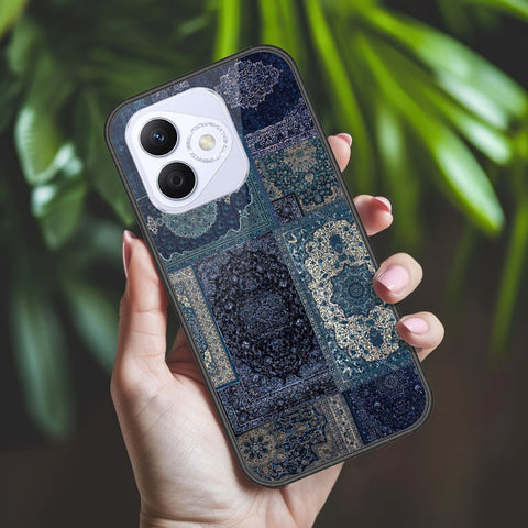 Honor X60i Cover - ONation Persian Rugs Series 2 - HQ Premium Shine Durable Shatterproof Case