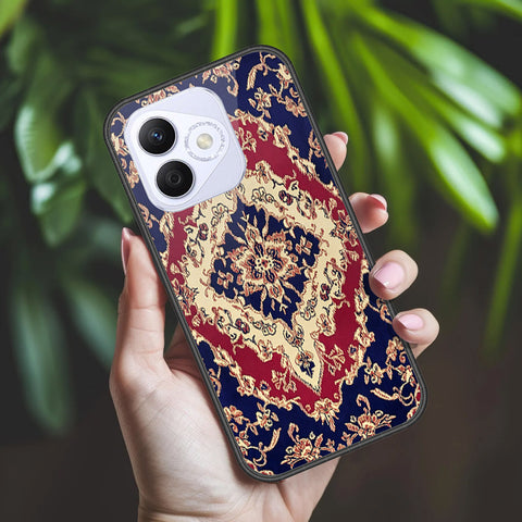 Honor X60i Cover - ONation Persian Rugs Series 2 - HQ Premium Shine Durable Shatterproof Case