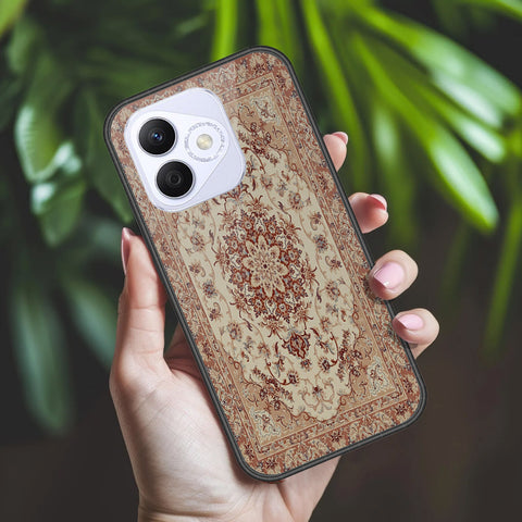 Honor X60i Cover - ONation Persian Rugs Series 2 - HQ Premium Shine Durable Shatterproof Case