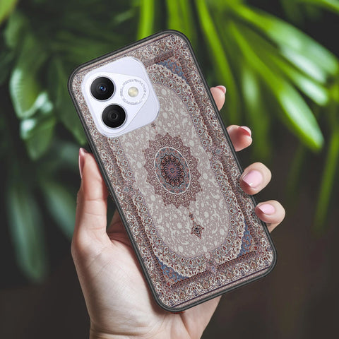 Honor X60i Cover - ONation Persian Rugs Series 2 - HQ Premium Shine Durable Shatterproof Case