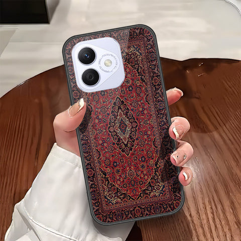 Honor X60i Cover - ONation Persian Rugs Series - HQ Premium Shine Durable Shatterproof Case
