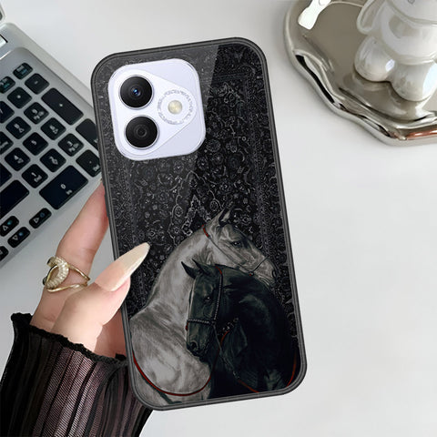 Honor X60i Cover - ONation Persian Rugs Series 3 - HQ Premium Shine Durable Shatterproof Case