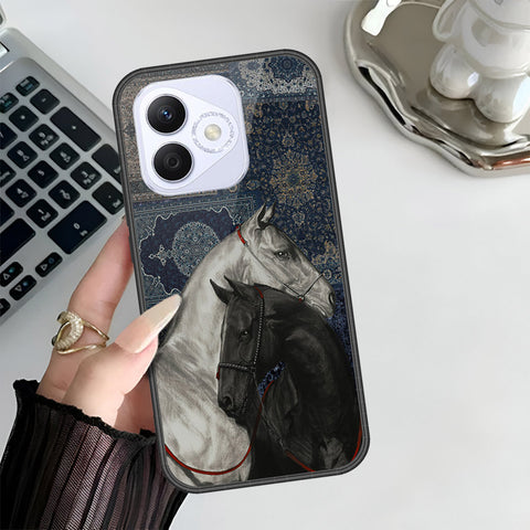 Honor X60i Cover - ONation Persian Rugs Series 3 - HQ Premium Shine Durable Shatterproof Case