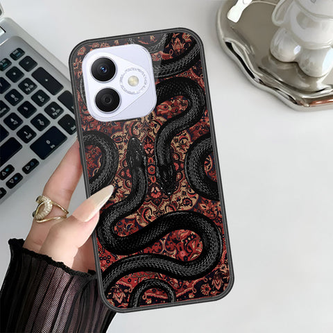 Honor X60i Cover - ONation Persian Rugs Series 3 - HQ Premium Shine Durable Shatterproof Case