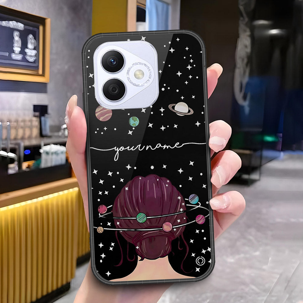Honor X60i Cover - ONation Your Name Series - HQ Premium Shine Durable Shatterproof Case