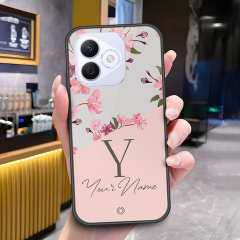 Honor X60i Cover - ONation Your Name Series - HQ Premium Shine Durable Shatterproof Case