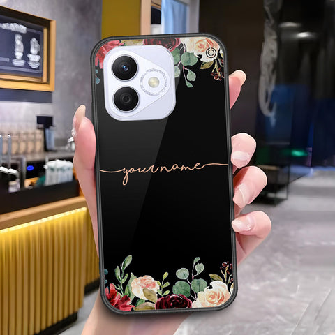 Honor X60i Cover - ONation Your Name Series - HQ Premium Shine Durable Shatterproof Case