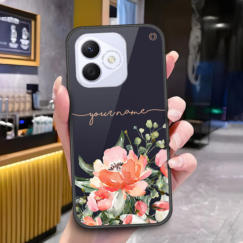 Honor X60i Cover - ONation Your Name Series - HQ Premium Shine Durable Shatterproof Case