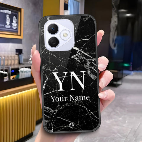 Honor X60i Cover - ONation Your Name Series - HQ Premium Shine Durable Shatterproof Case