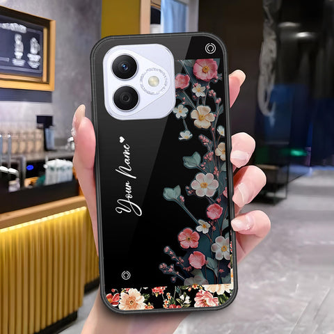 Honor X60i Cover - ONation Your Name Series - HQ Premium Shine Durable Shatterproof Case