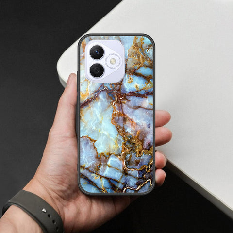 Honor X60i Cover - Colorful Marble Series - HQ Premium Shine Durable Shatterproof Case