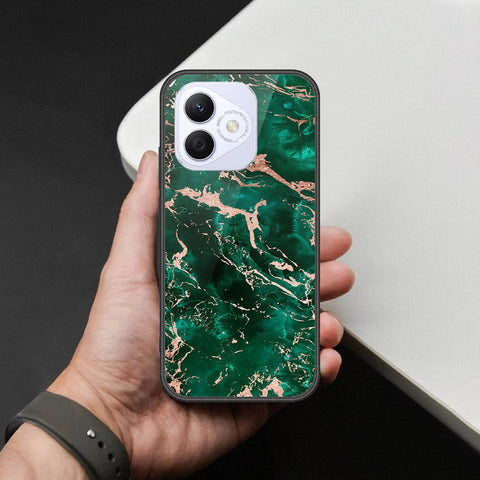 Honor X60i Cover - Colorful Marble Series - HQ Premium Shine Durable Shatterproof Case
