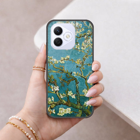 Honor X60i Cover - Floral Series 2 - HQ Premium Shine Durable Shatterproof Case