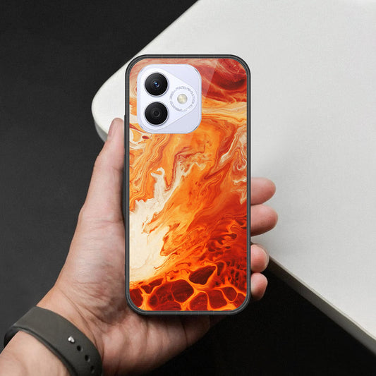 Honor X60i Cover - Mystic Marble Series - HQ Premium Shine Durable Shatterproof Case